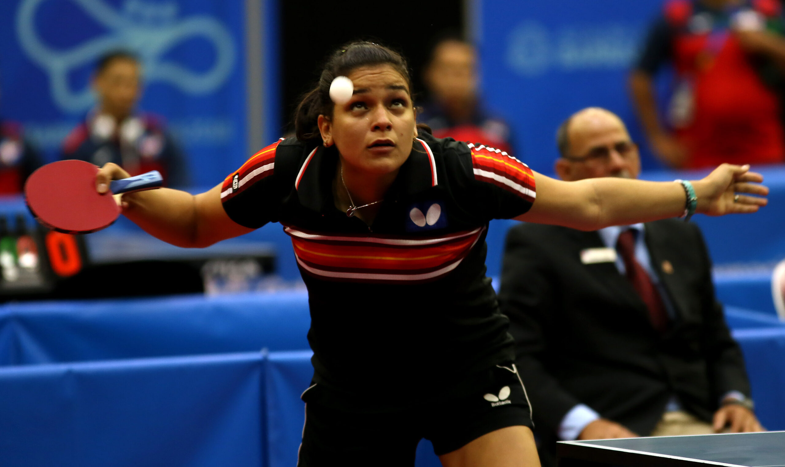 BRITTANY JOSEPH DE TRINIDAD Y TOBAGO (3)