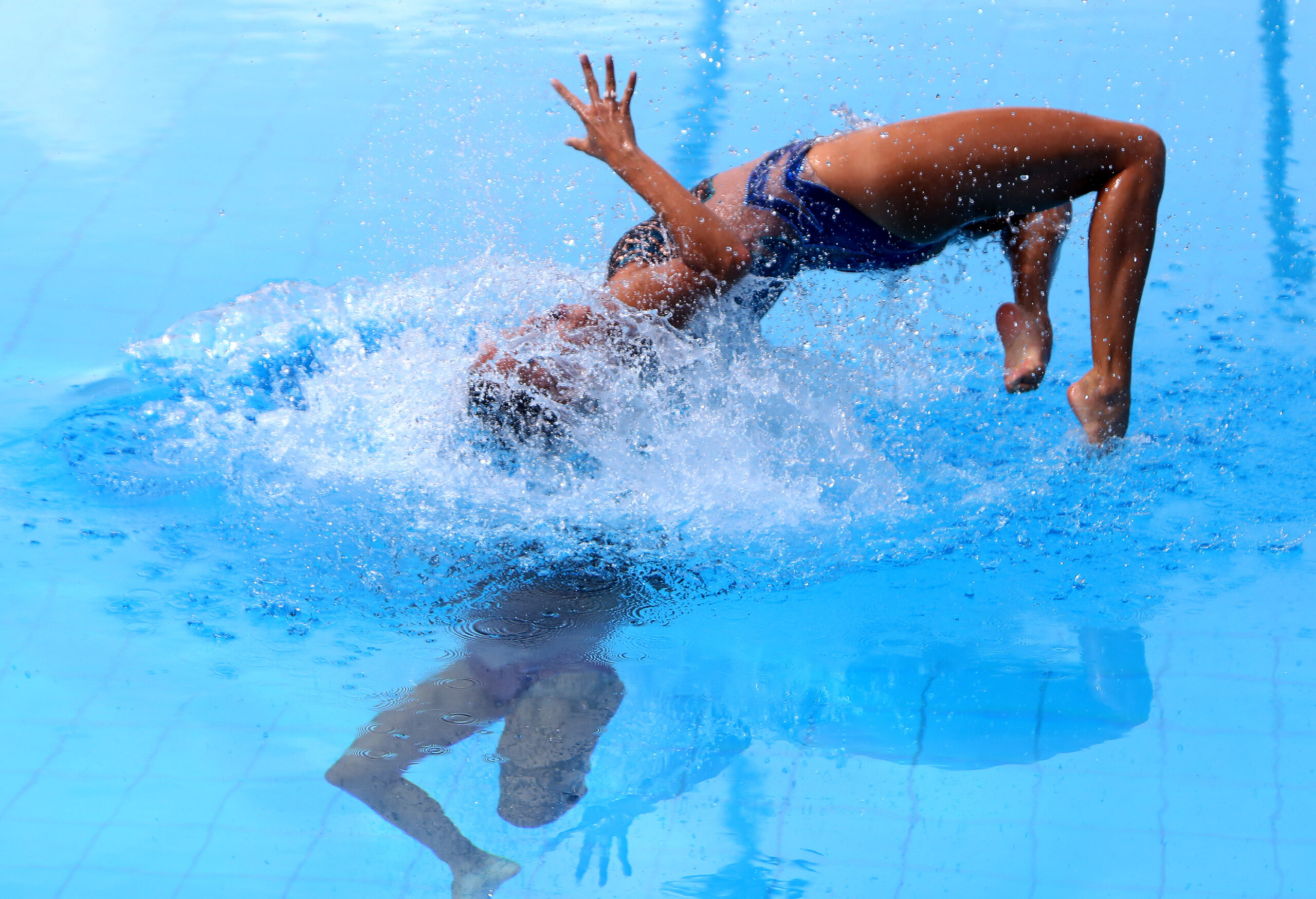 COLOMBIA MODALIDAD DUETO LIBRE 6