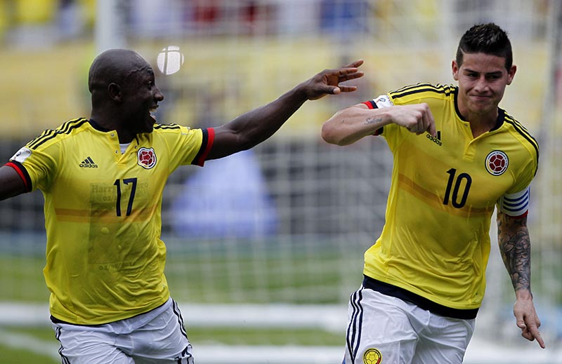 COLOMBIA Vs BOLIVIA (11)