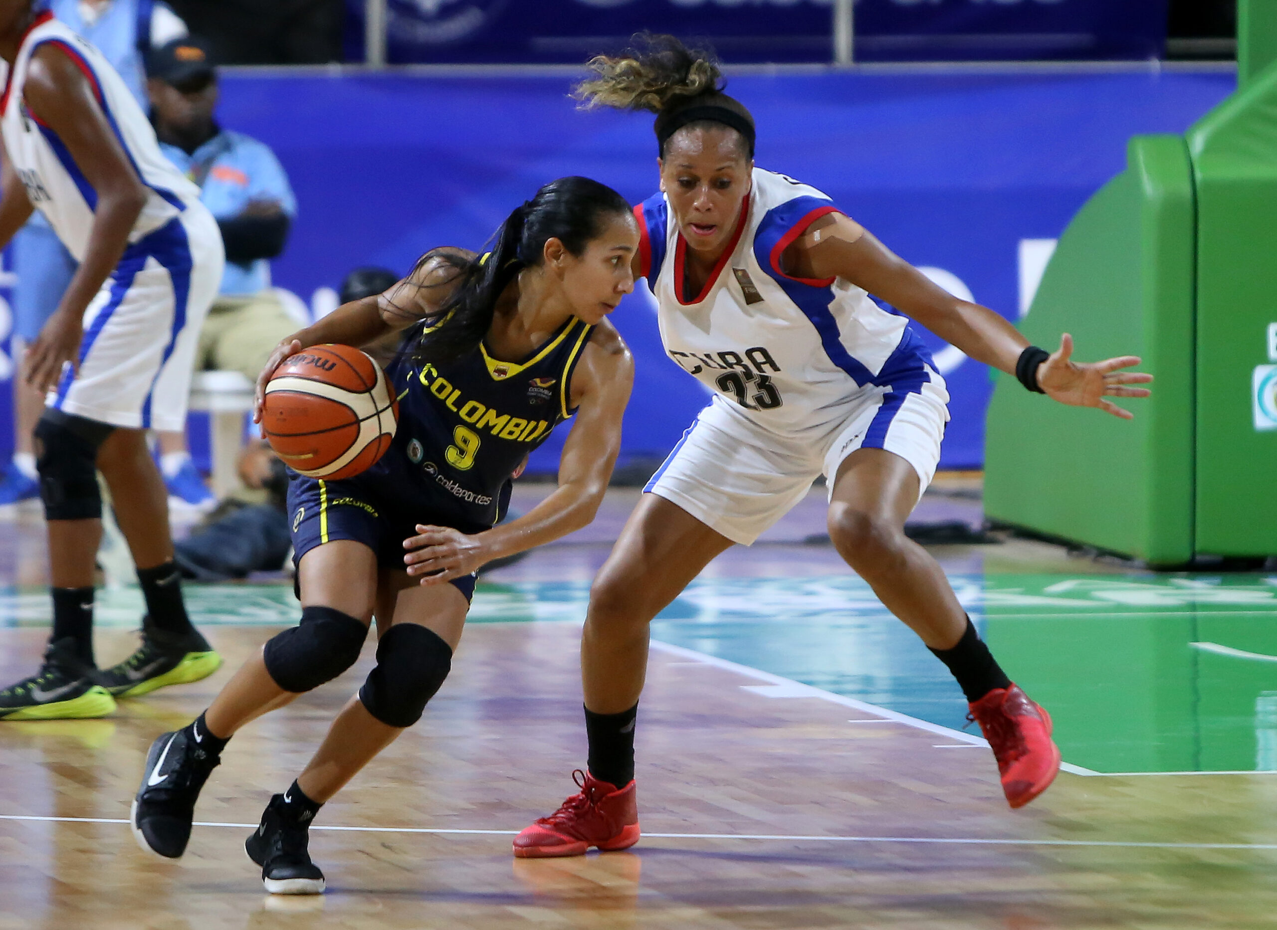 COLOMBIA Vs CUBA FINAL (8)