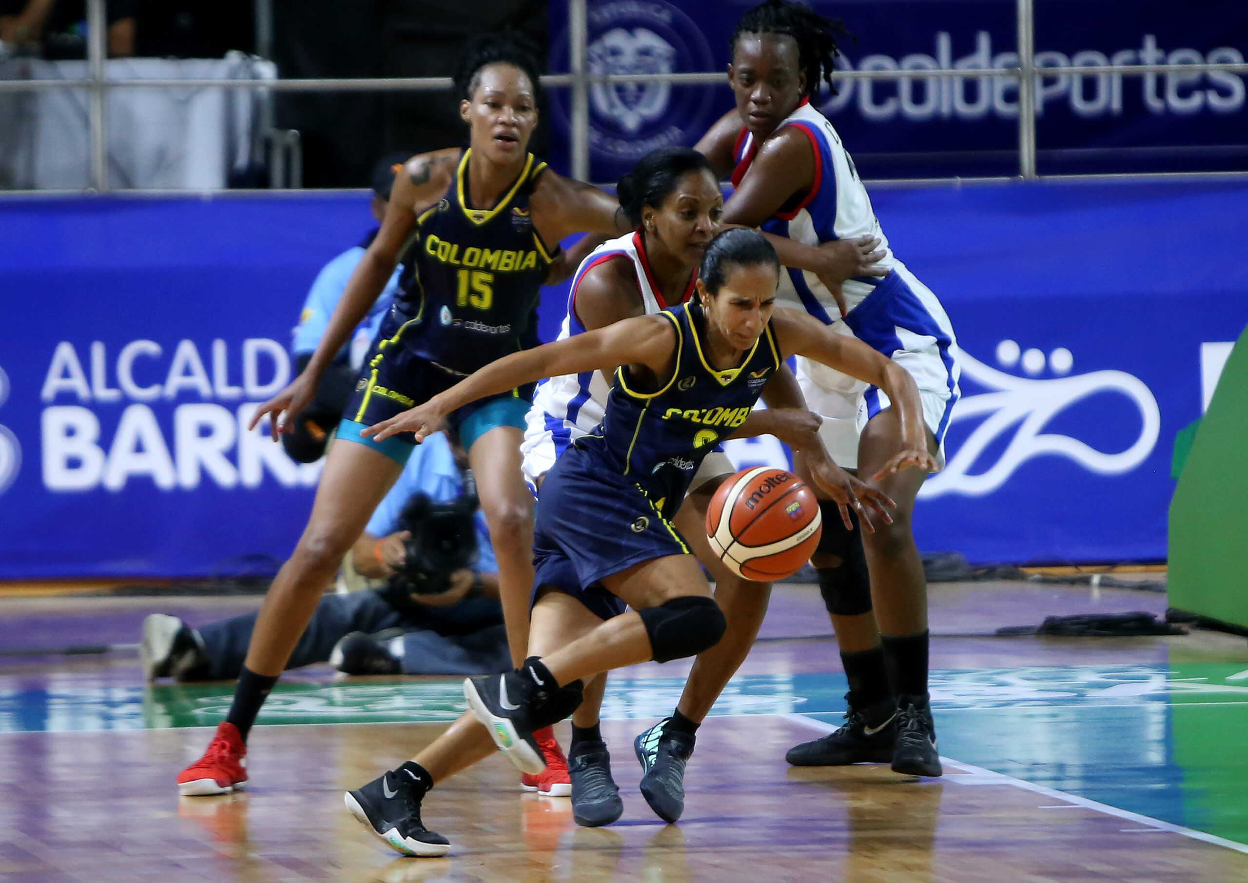 COLOMBIA Vs CUBA FINAL (9)