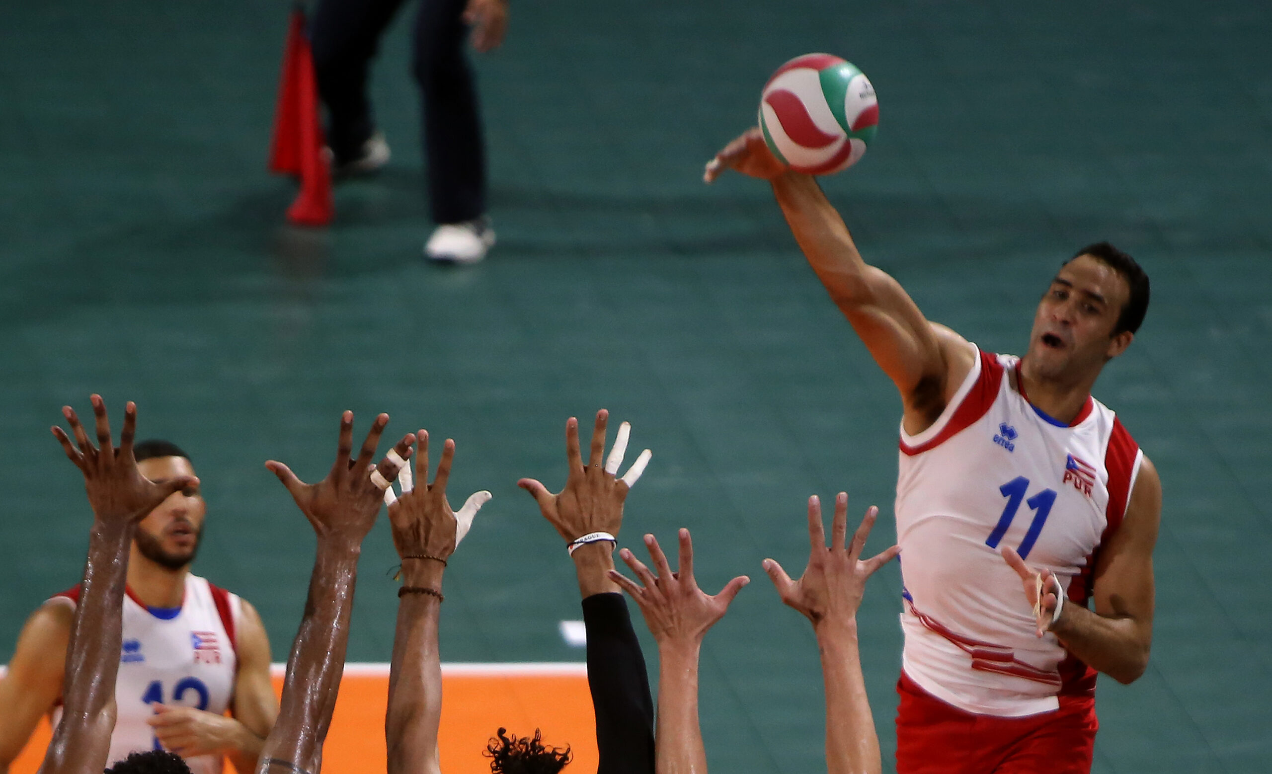 COLOMBIA Vs PTO RICO FINAL 5