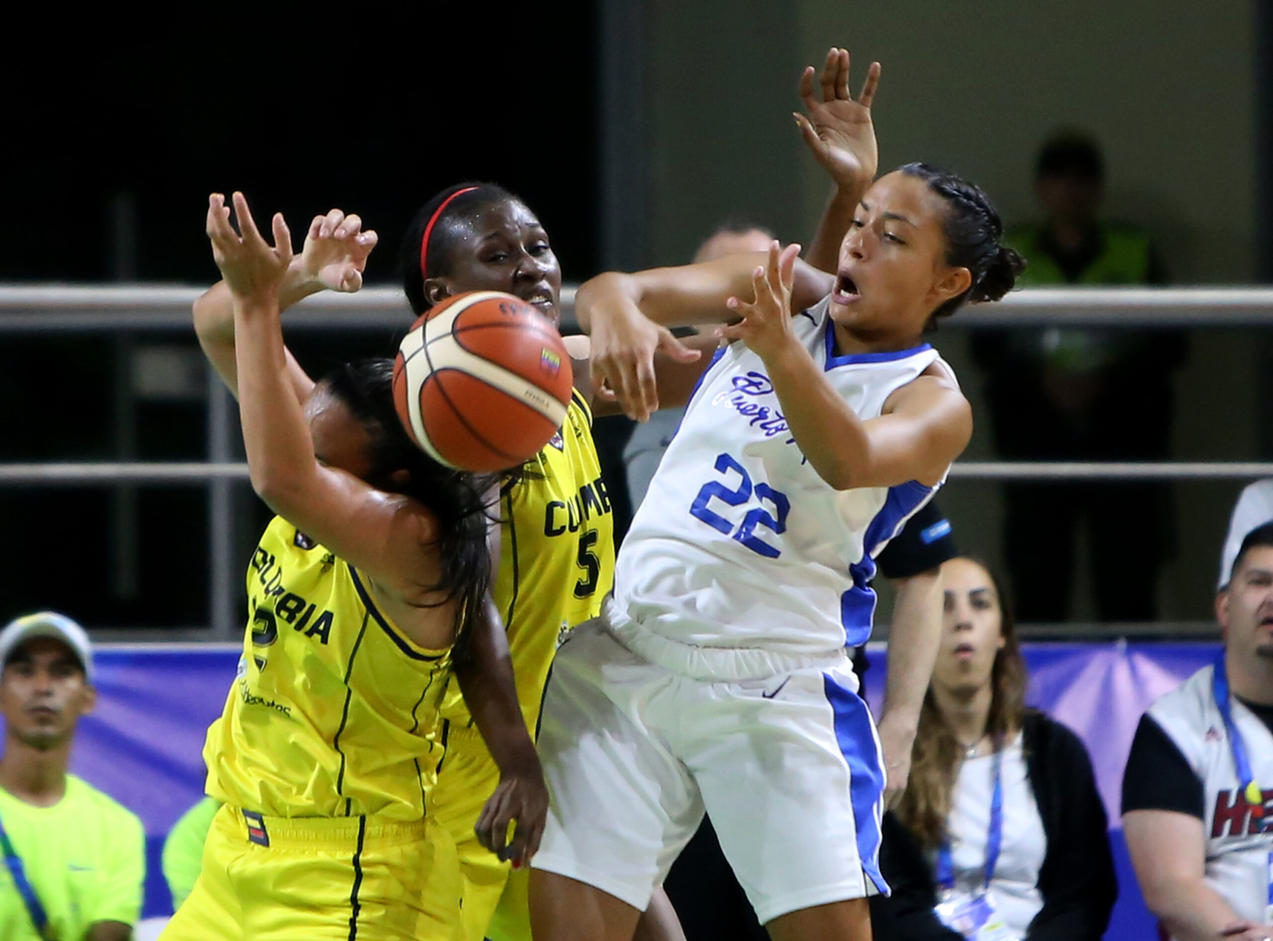 COLOMBIA Vs PUERTO RICO (7)