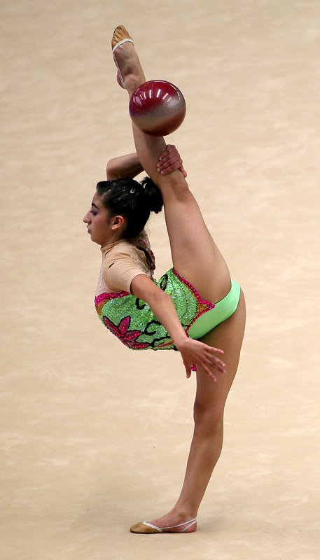 Artistic gymnastics Artistic gymnastics