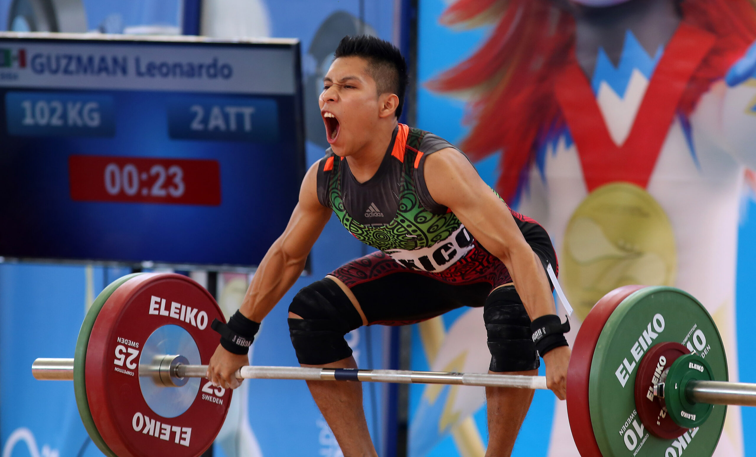 LEONARDO GUZMAN DE MEXICO 2