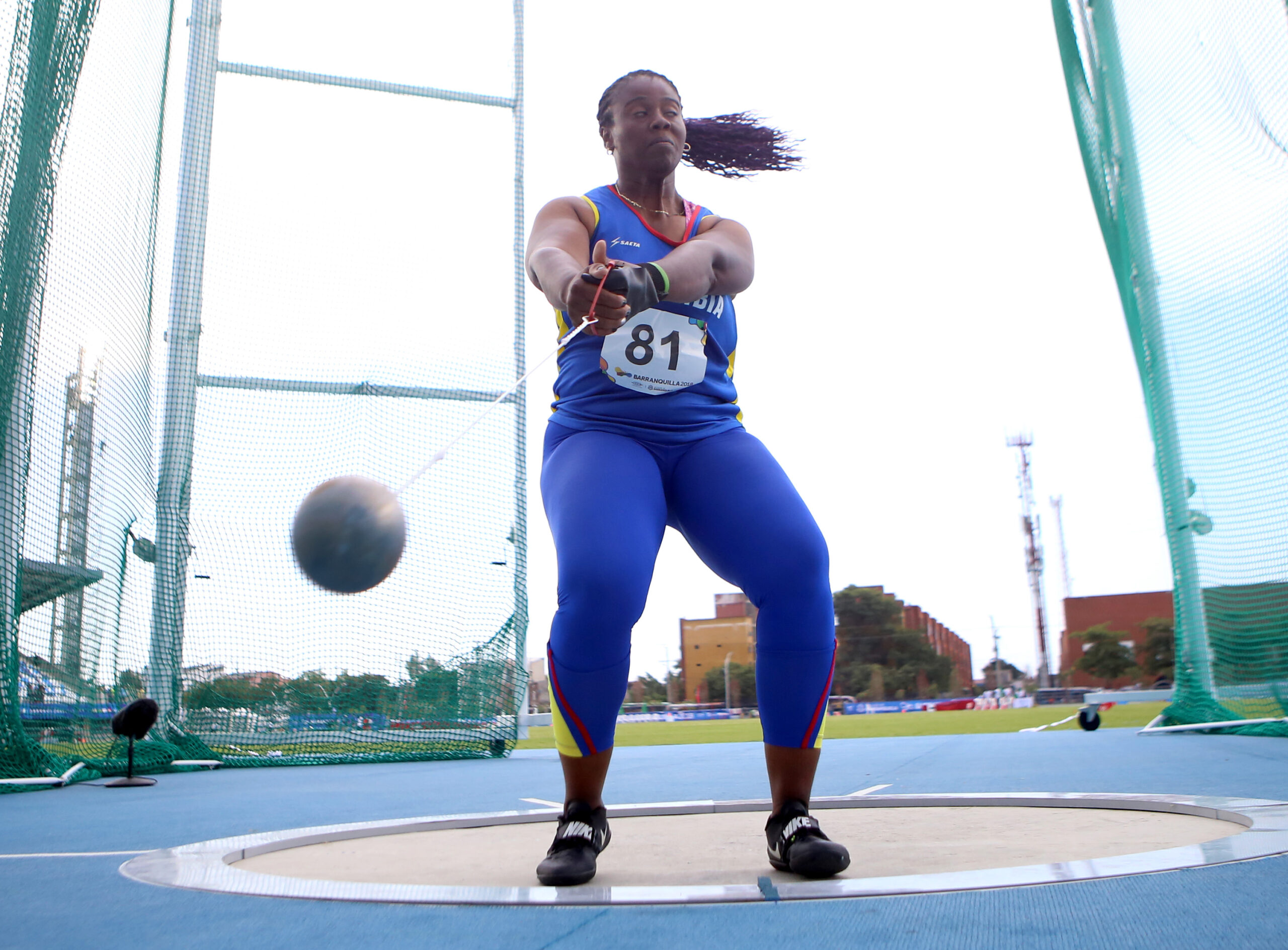 MORENO VALENCIA Eli Johana de colombia n lanzamiento de matillo (2)