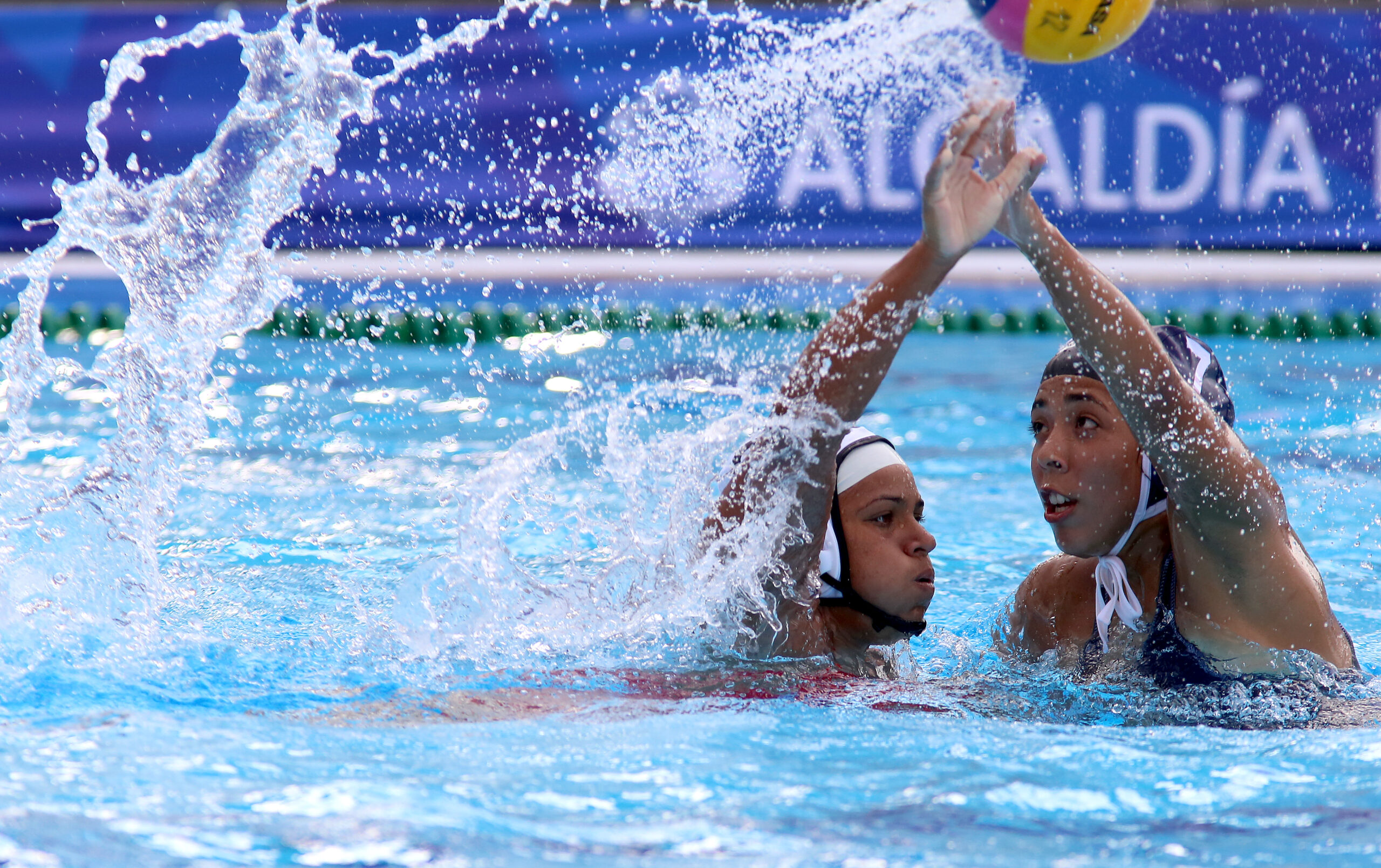 WATERPOLO CUBA Vs PUERTO RICO (14)